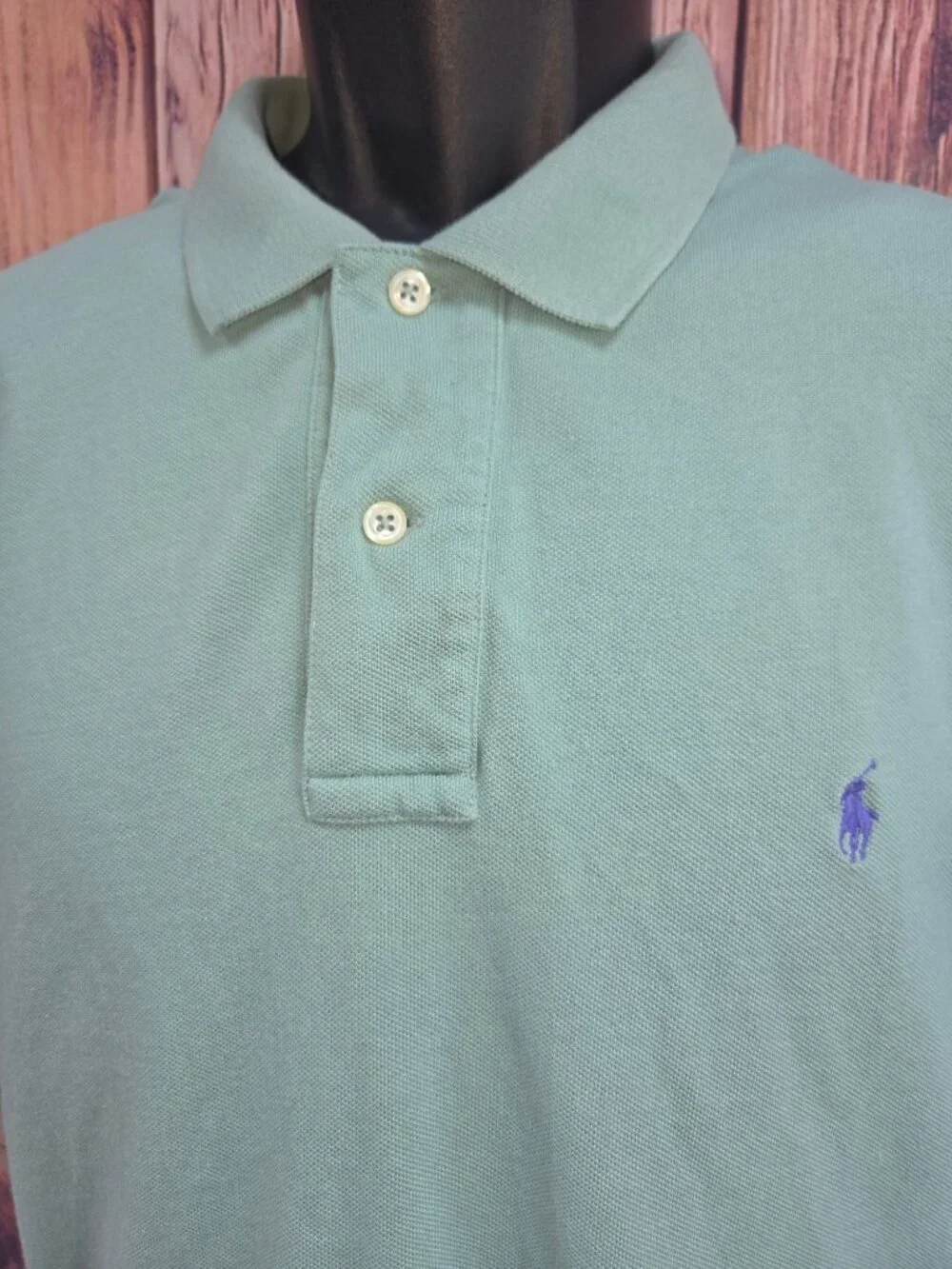 Ralph Lauren this polo
